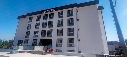 GRAND KÖSE AİRPORT HOTEL