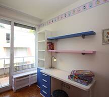 Lugano Blue Marine On Lake Shore