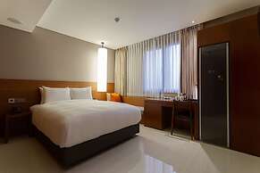 Topcloud Hotel Iksan
