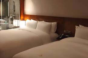 Topcloud Hotel Iksan