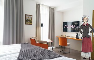 Tante ALMA's Mülheimer Hotel
