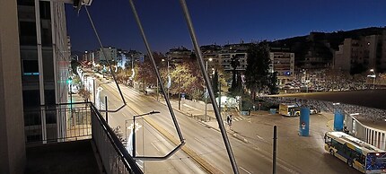 Chris's Athens Home in the Center of Everything