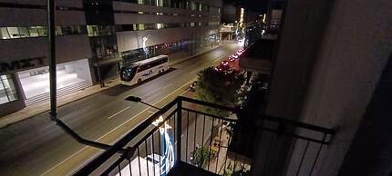 Chris's Athens Home in the Center of Everything