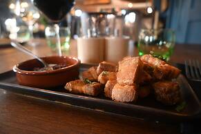 The Duke on The Test