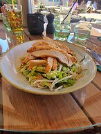 The Duke on The Test