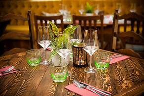 The Duke on The Test