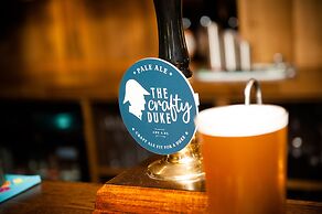 The Duke on The Test