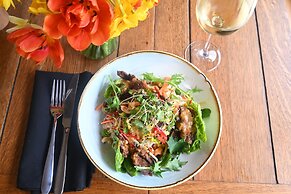 The Duke on The Test