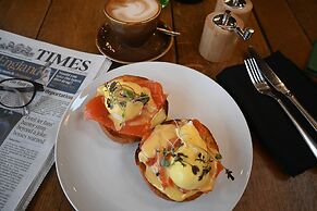 The Duke on The Test