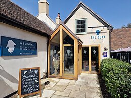 The Duke on The Test