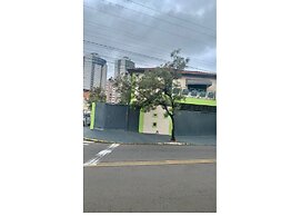 pousada vila universitaria