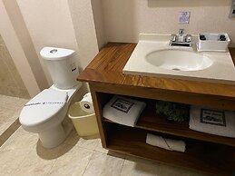 Hotel Central Pirámides