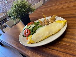 Hotel Central Pirámides