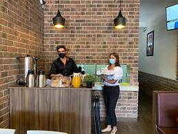 Hotel Central Pirámides