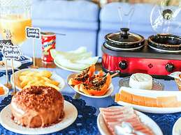 VELINN Pousada 8 Ilhas