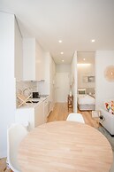 Liiiving - Aliados Stone Apartment