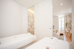 Liiiving - Aliados Stone Apartment