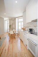 Liiiving - Aliados Stone Apartment