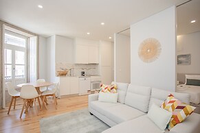 Liiiving - Aliados Stone Apartment