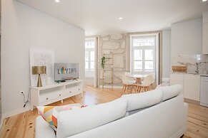 Liiiving - Aliados Stone Apartment