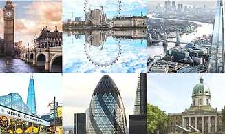 Charming 2-bed House in London