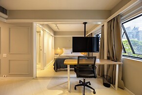 BTT - Brooklin The Time By Anora Spaces