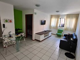 Apartamento Catamarã Portiville