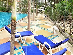 1-bed Condo in View Talay 5D Close to Beach