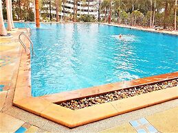 1-bed Condo in View Talay 5D Close to Beach