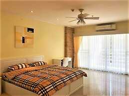 1-bed Condo in View Talay 5D Close to Beach