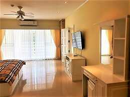 1-bed Condo in View Talay 5D Close to Beach