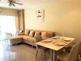1-bed Condo in View Talay 5D Close to Beach
