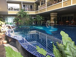 Pratumnak 1 bed Condo With sea View