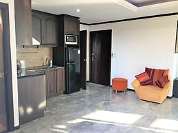 Pratumnak 1 bed Condo With sea View