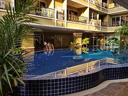 Pratumnak 1 bed Condo With sea View