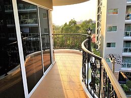 Pratumnak 1 bed Condo With sea View