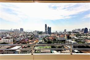 20th Floor 2-bed Condo With Stunning Views