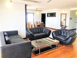 20th Floor 2-bed Condo With Stunning Views