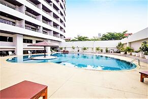 20th Floor 2-bed Condo With Stunning Views