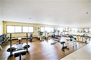 20th Floor 2-bed Condo With Stunning Views