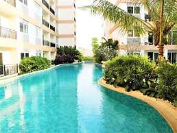 1 bed Condo With Direct Pool Access, Jomtien