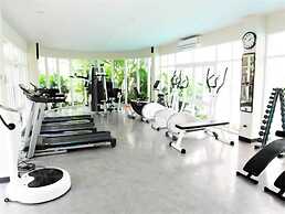 1 bed Condo With Direct Pool Access, Jomtien