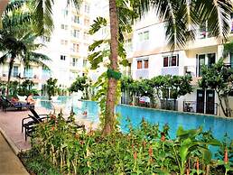 1 bed Condo With Direct Pool Access, Jomtien
