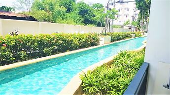 1 bed Condo With Direct Pool Access, Jomtien