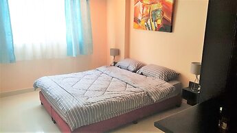 1 bed Condo With Direct Pool Access, Jomtien