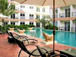 1 bed Condo With Direct Pool Access, Jomtien