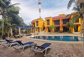 Hotel Hacienda Valentina