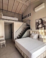 Ala Da Vinci Hotel Alaçatı