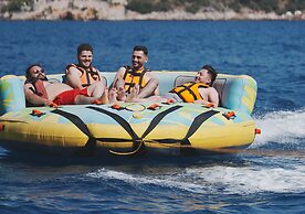 Kalkan Beach Park Hotel