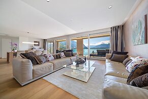 Montreux Panoramic Views 4BD Apartment